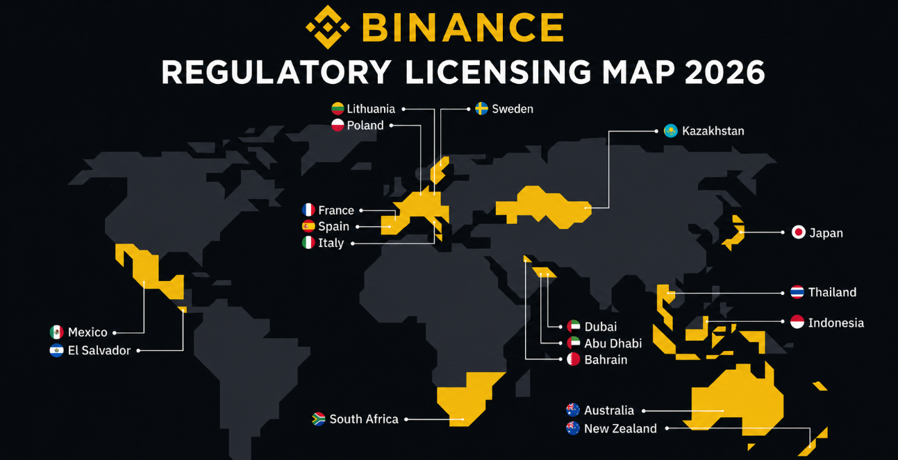Binance MiCA Antrag in Griechenland bei HCMC im Januar 2026