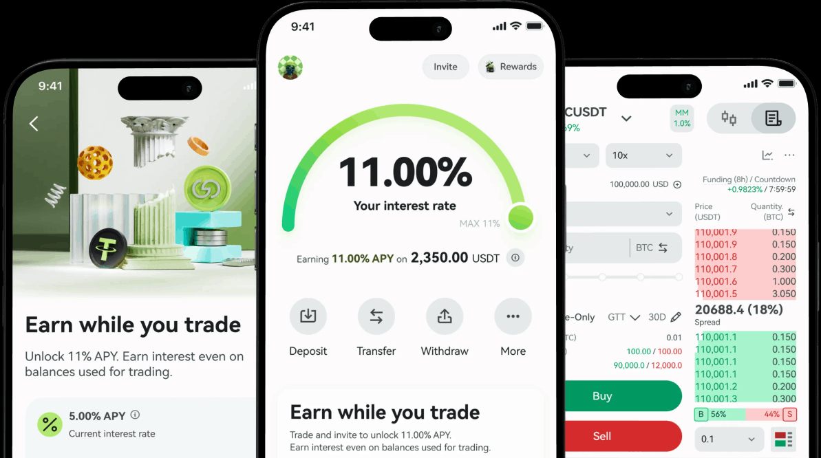 GRVT hybride DEX auf ZKsync mit self-custodial CEX-grade Trading