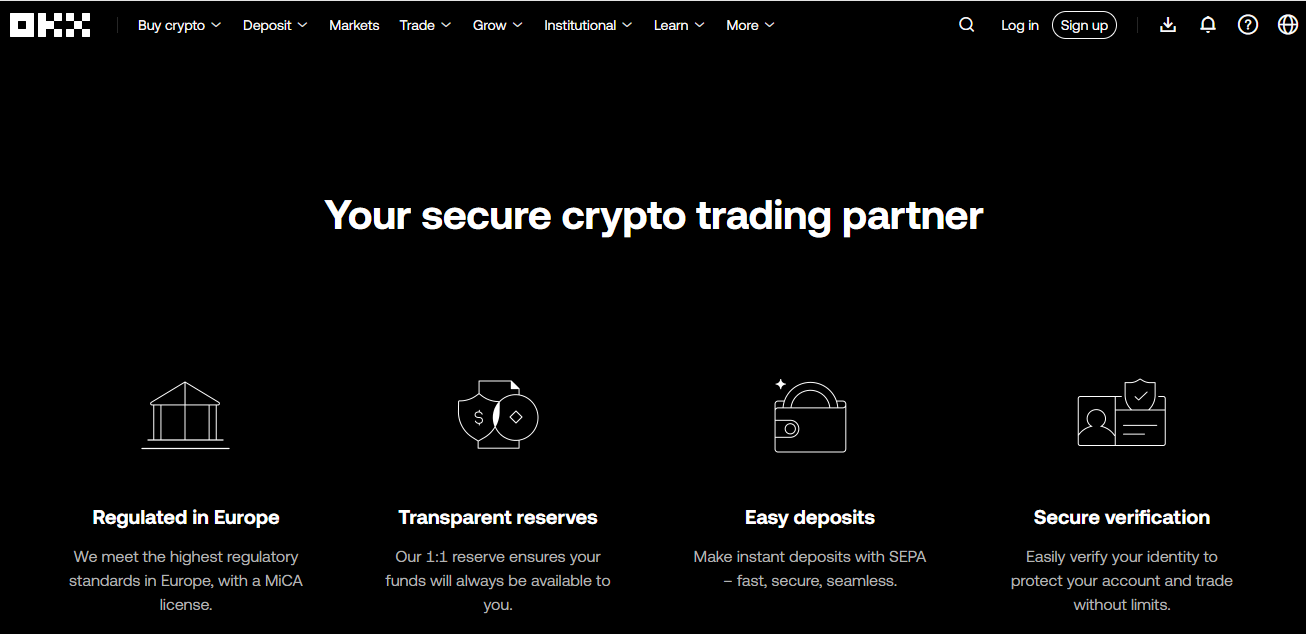 OKX Regulierung Malta dreigliedriger Lizenz-Stack OKX MiCA MiFID II und PI Lizenzen über Malta MFSA