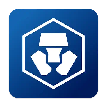 Crypto.com Logo
